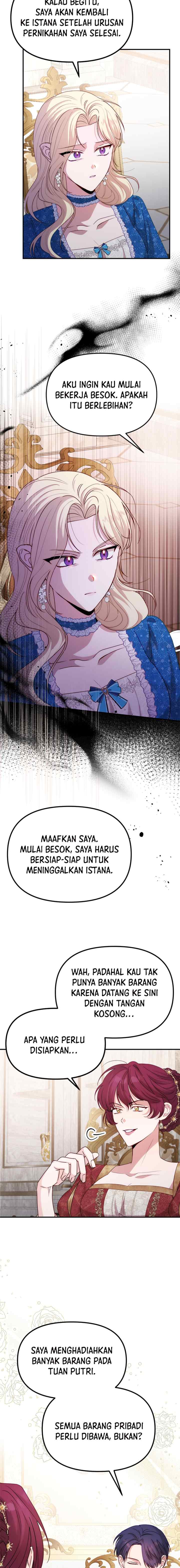 When the Mad Emperor Embraces Me chapter 30 halaman 14