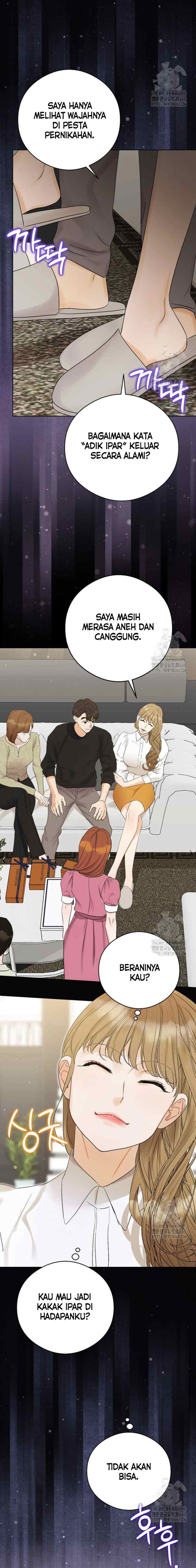 The Purpose of Marriage chapter 23 halaman 19