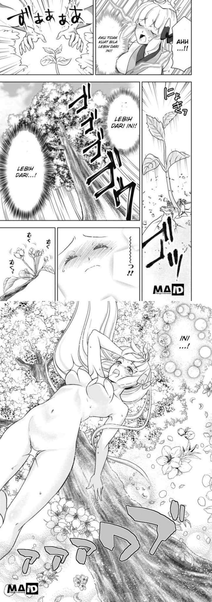 Ore No Ie Ga Maryoku Spot Datta Ken: Sundeiru Dake De Sekai Saikyou chapter 3 halaman 10