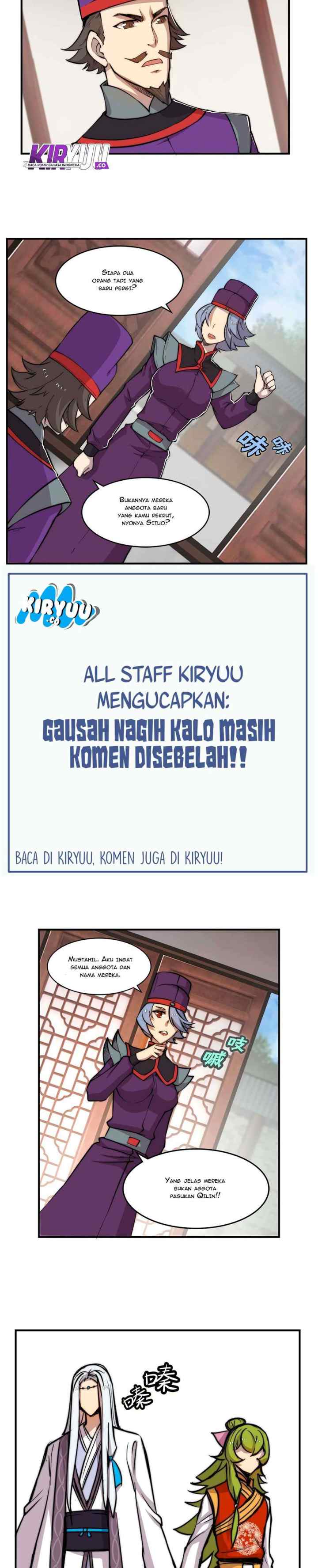 Martial King's Retired Life chapter 31 halaman 13