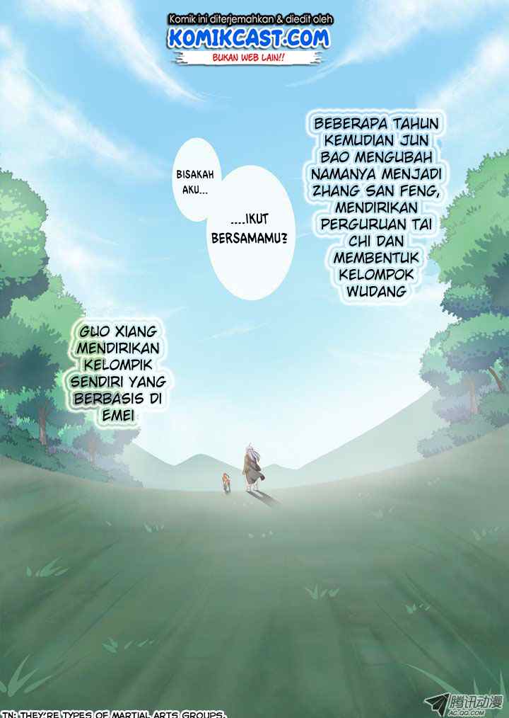 Yaoguai Mingdan chapter 65 halaman 10