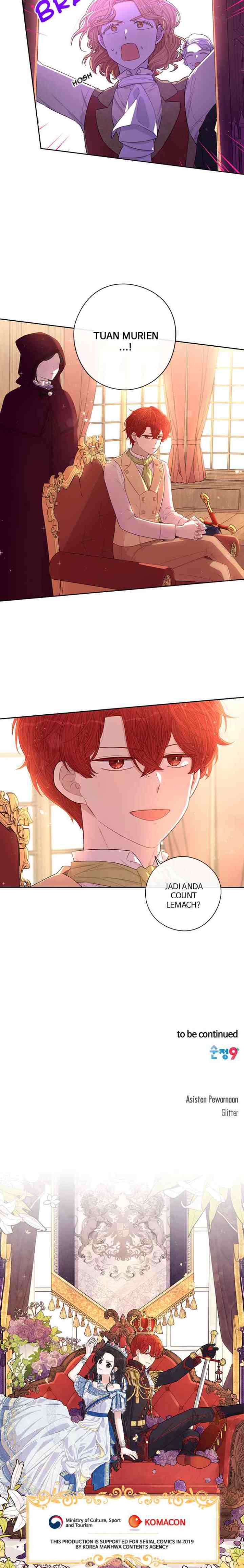 A Royal Princess With Black Hair chapter 49 halaman 16