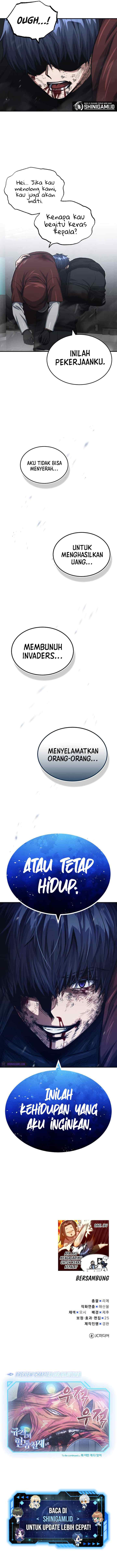 Genius of the Unique Lineage chapter 48 halaman 18