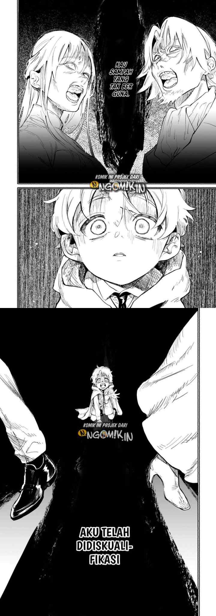Dungeon ni Deai wo Motomeru no wa Machigatteiru Darou ka II chapter 1 halaman 7
