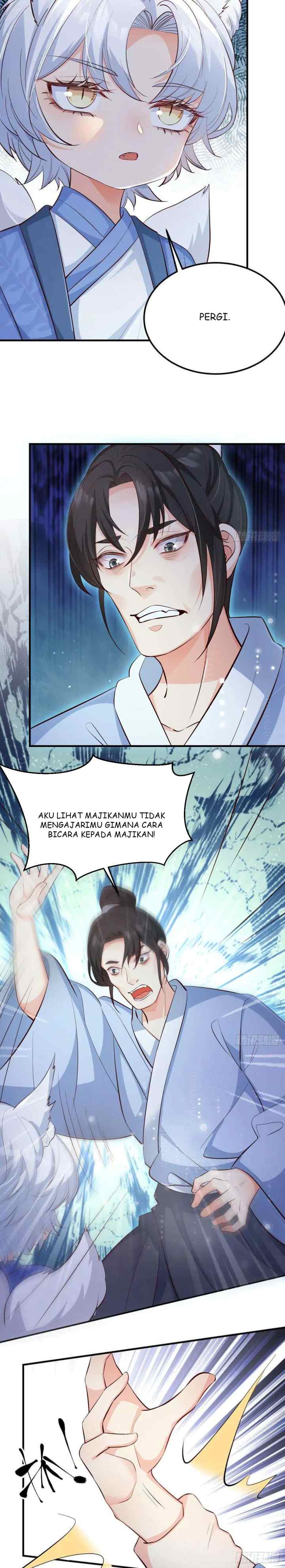 Fox Spirit Child Is Also Quite Obedient Today? chapter 27 halaman 7