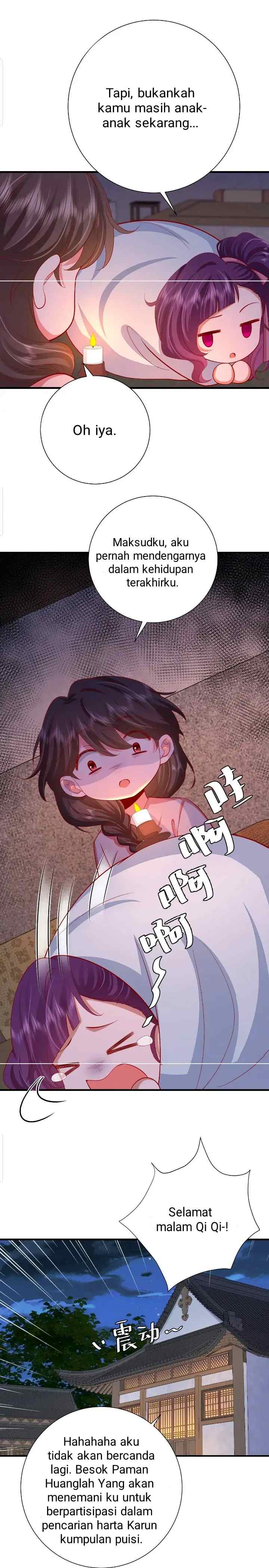 Surviving as a Tyrant's Daughter chapter 83 halaman 11