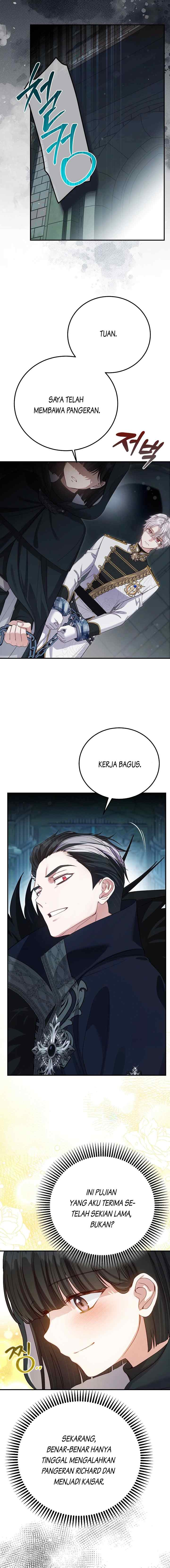 I Became the Wife of the Monstrous Crown Prince chapter 116 halaman 8