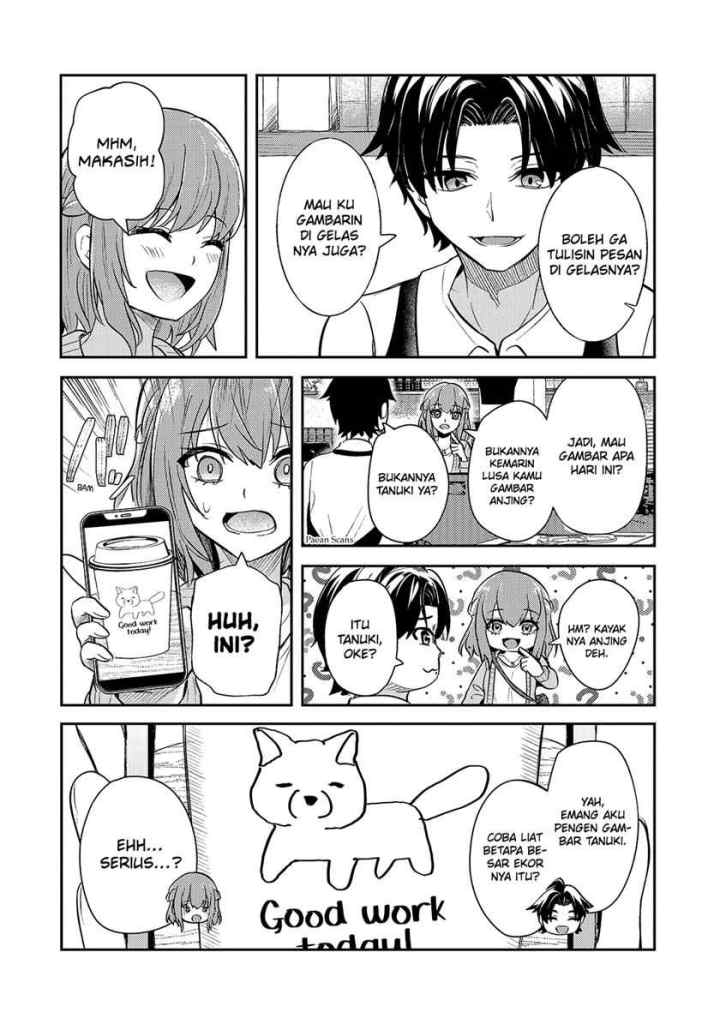 Aori-kei Game Haishinsha (Hatachi), Haishin no Kiri Wasure ni Yori Ii Hito Baresuru chapter 3 halaman 6