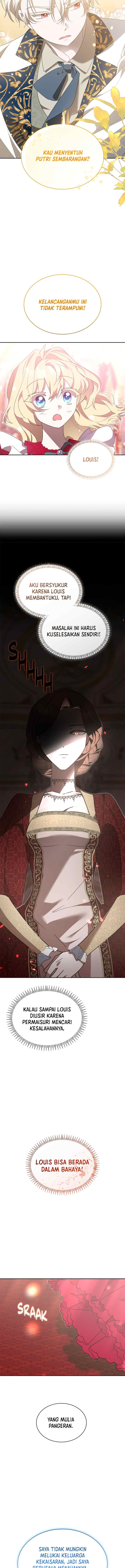 Living in the Princess Flower Garden chapter 32 halaman 10