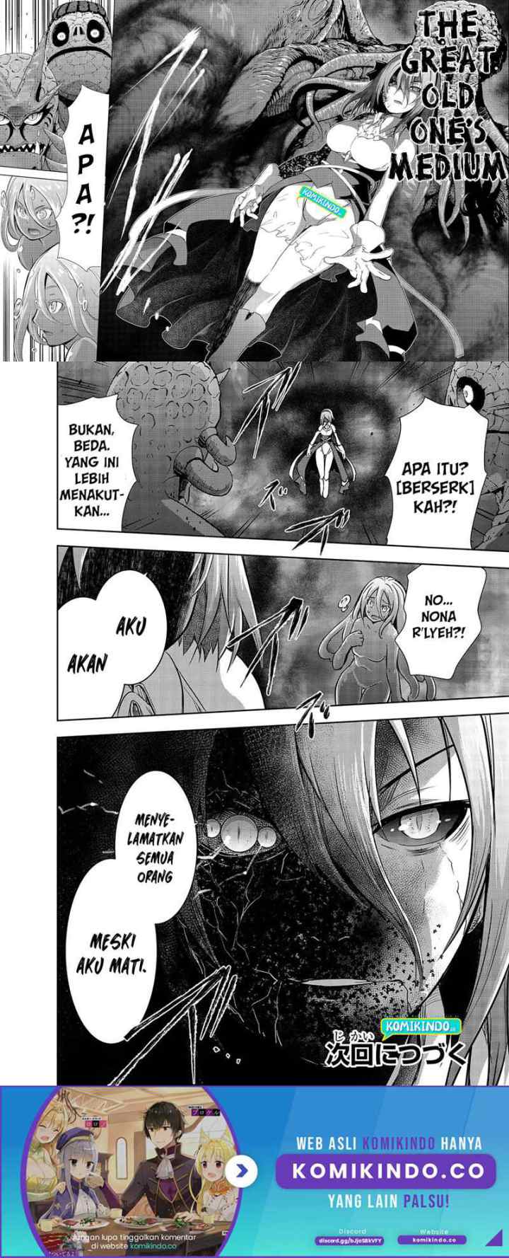 Maou-sama no Machizukuri! ~Saikyou no Danjon wa Kindai Toshi chapter 38 halaman 13