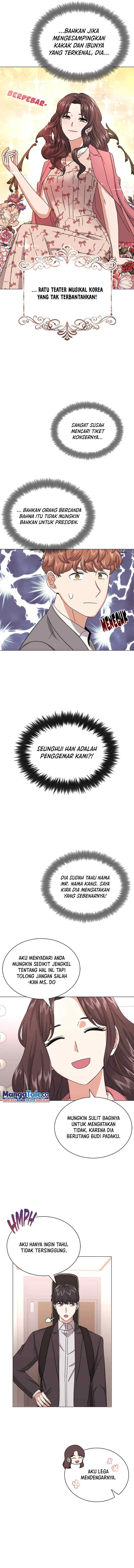 Superstar Associate Manager chapter 29 halaman 10