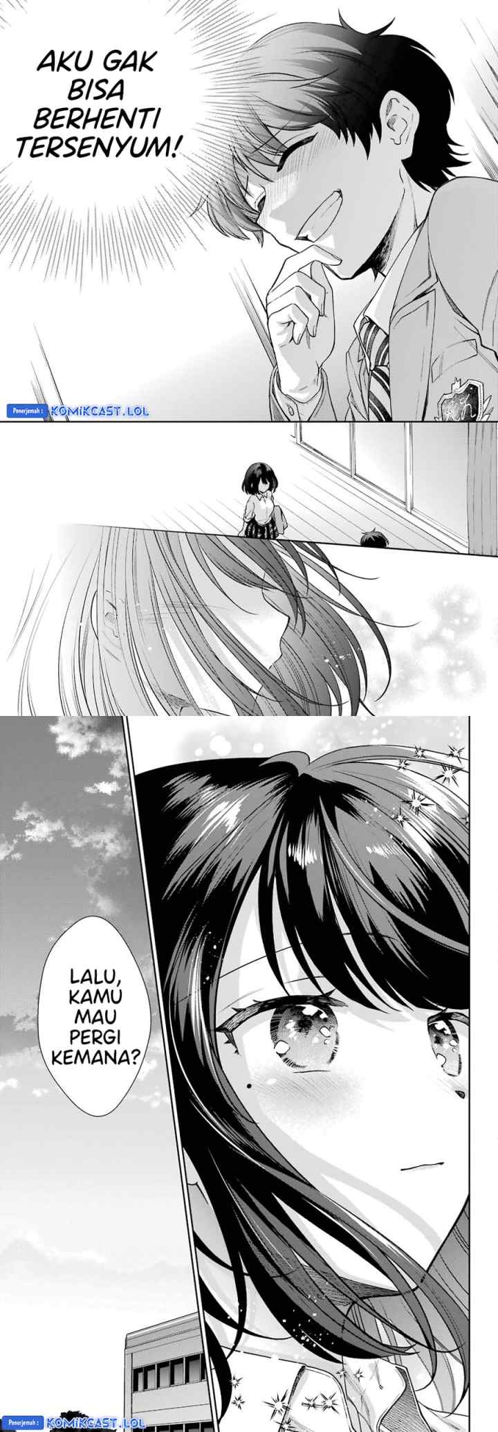 Genjitsu De Love Comedy Dekinai To Dare Ga Kimeta? chapter 7 halaman 4