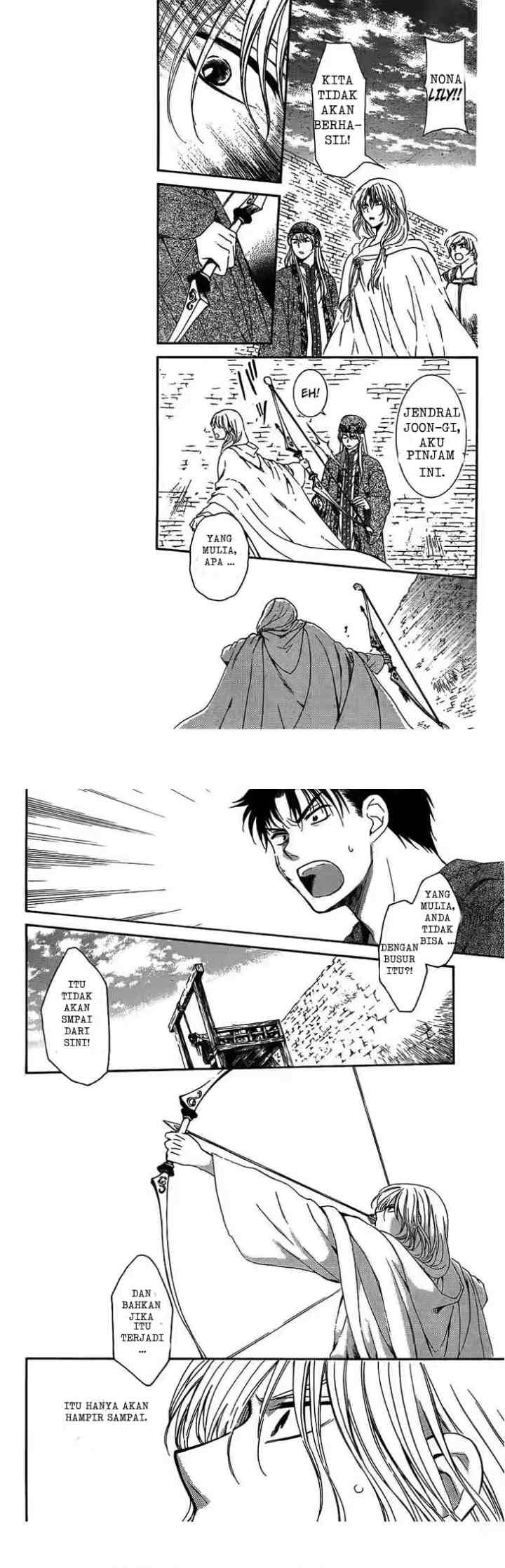 Yona of the Dawn chapter 120 halaman 10