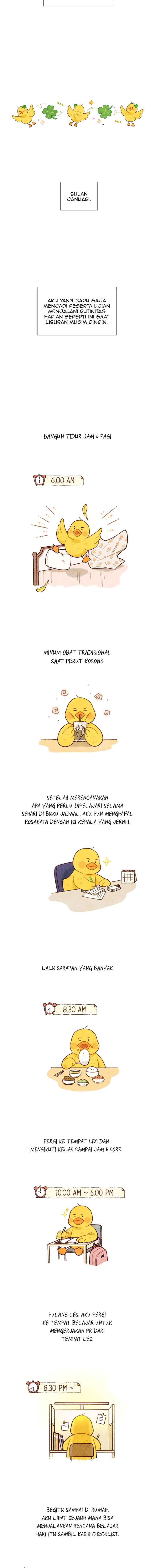 Odd Girls Out S2 chapter 216 halaman 9