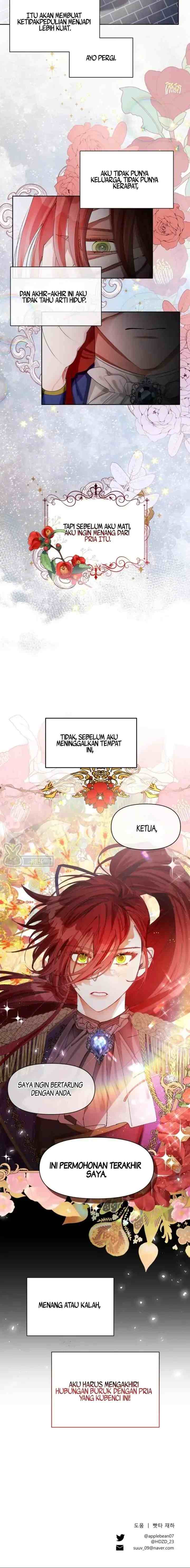 Hey Little Duke, Just Trust This Sister! chapter 1 halaman 16