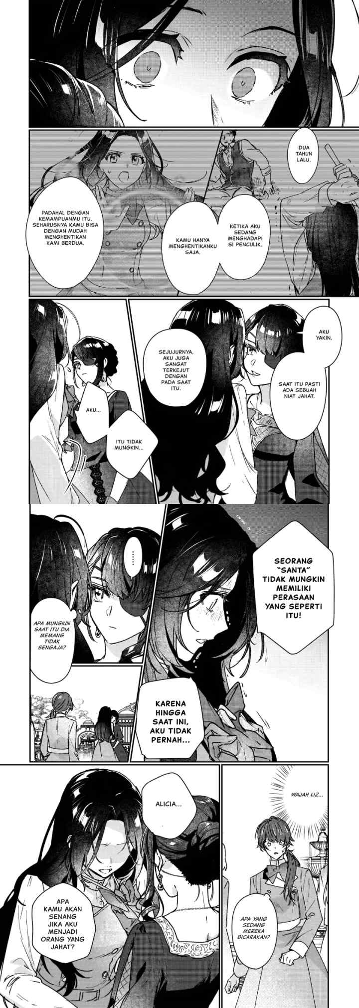 I'll Become a Villainess That Will Go Down in History - The More of a Villainess I Become, the More the Prince will Dote on Me chapter 15 halaman 4