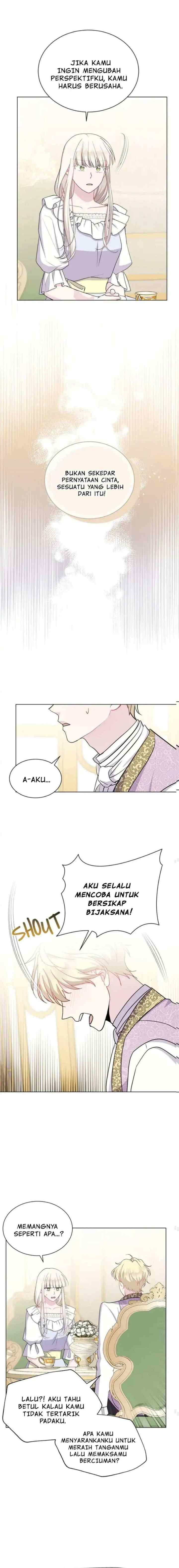 He Likes Me a Lot More Than I Thought! chapter 28 halaman 4
