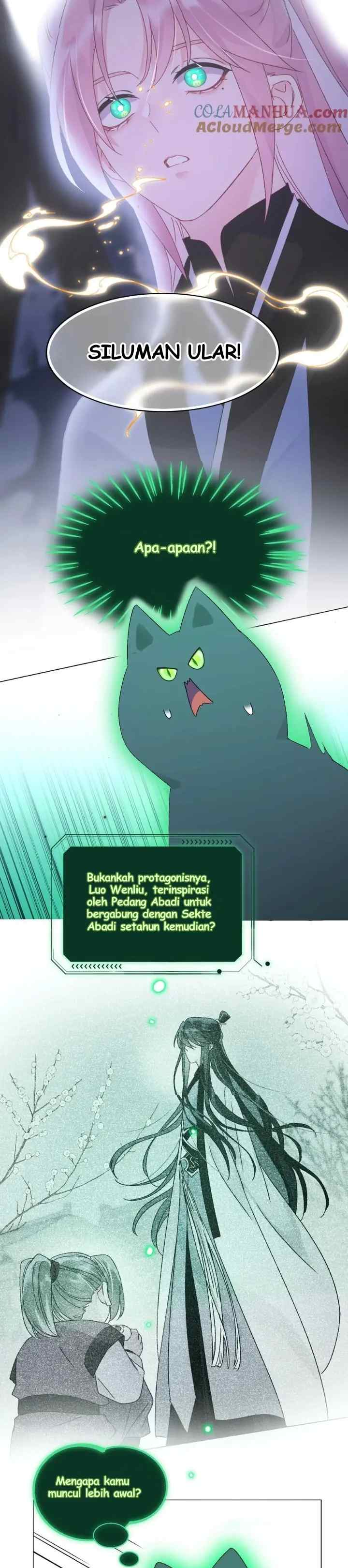 I'm Going to Be a Great Villain chapter 117 halaman 6