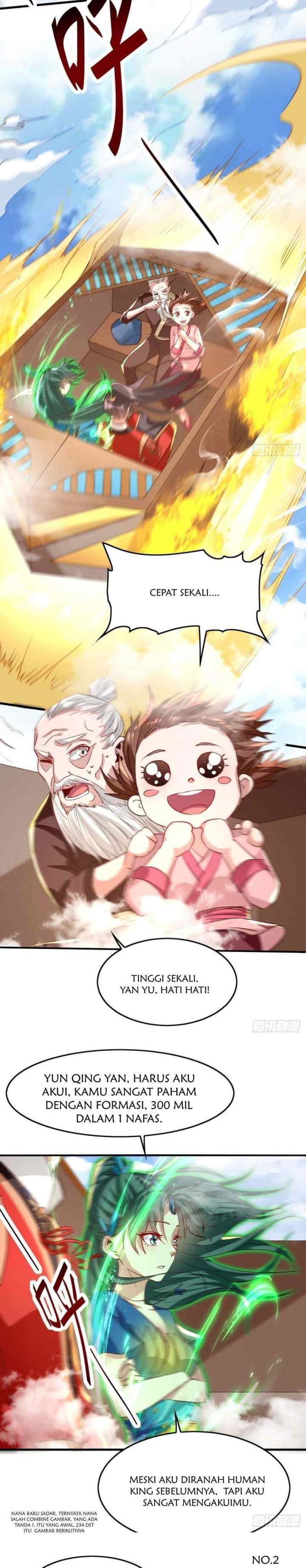 Return of Immortal Emperor chapter 239 halaman 11