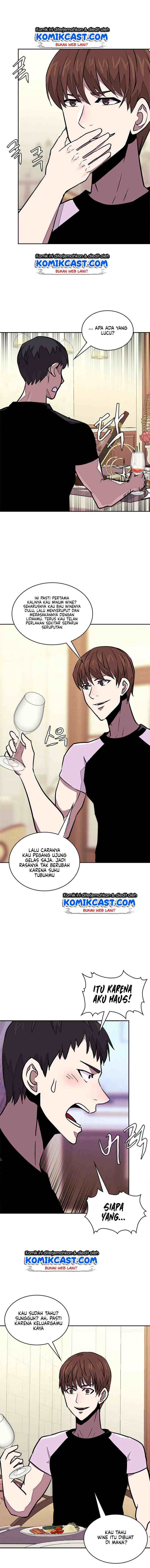 Two-Dimensional Mercenary chapter 100 halaman 10