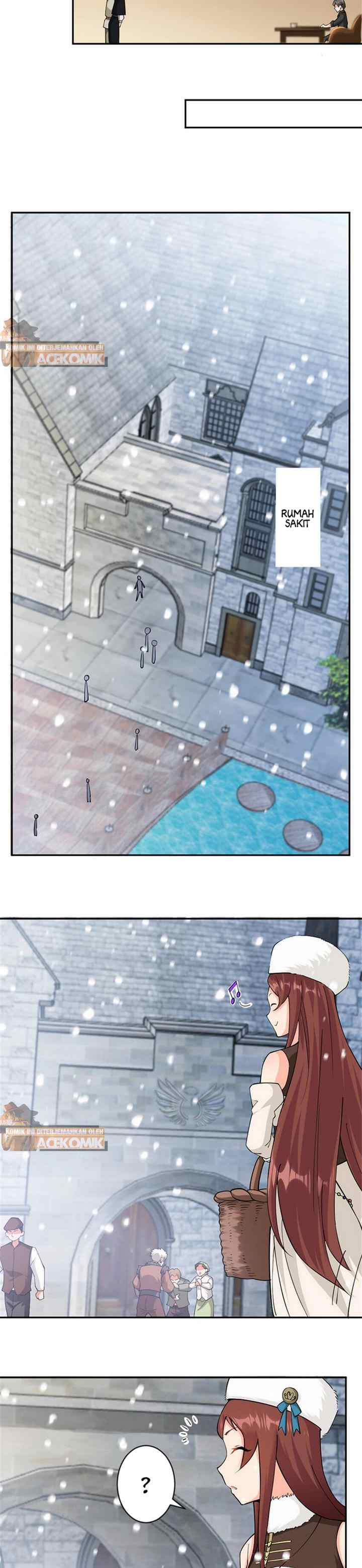 Release That Witch chapter 426 halaman 9