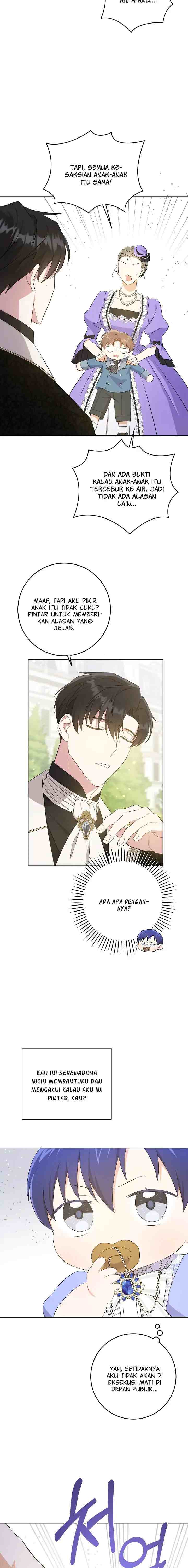 Please Give Me the Pacifier chapter 30 halaman 4