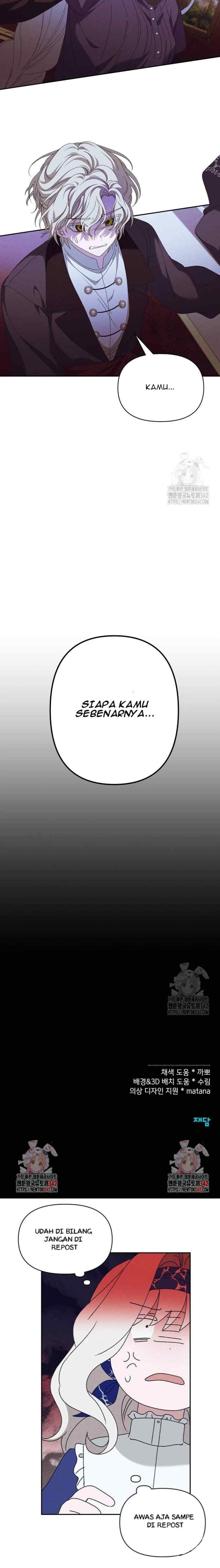 Foam of the Waves chapter 43 halaman 17