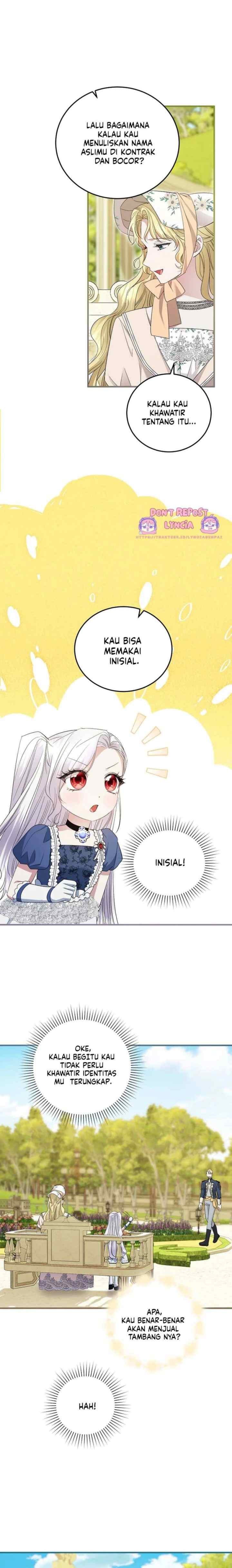 I'm Done Being a Hero, Even If It's Retirement chapter 35 halaman 4
