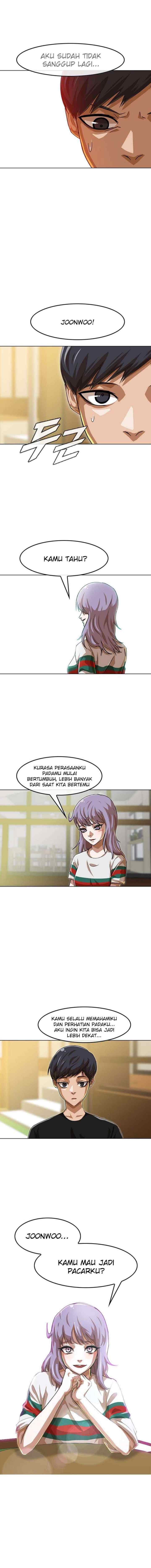 The Girl from Random Chatting! chapter 51 halaman 14