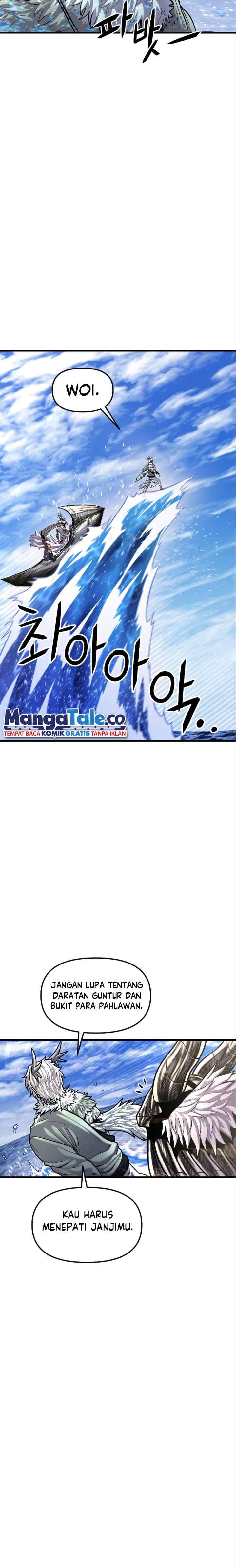 God Tribe chapter 21 halaman 7