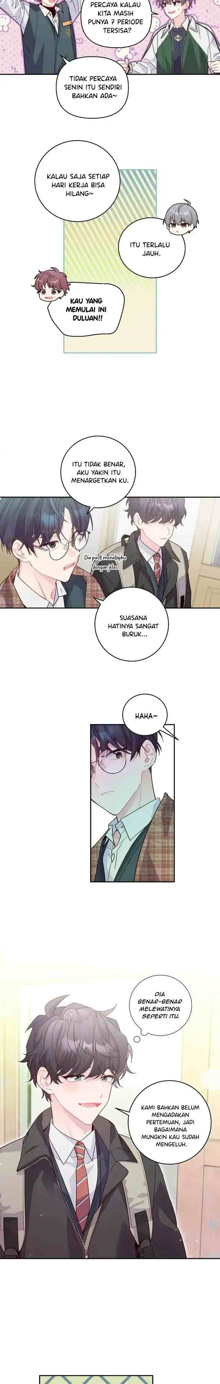 Merry Marbling chapter 9 halaman 15