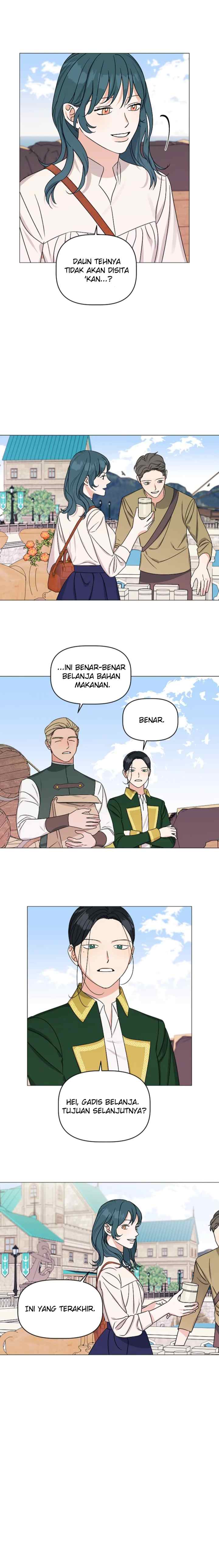 My Dazzling Downfall chapter 87 halaman 6