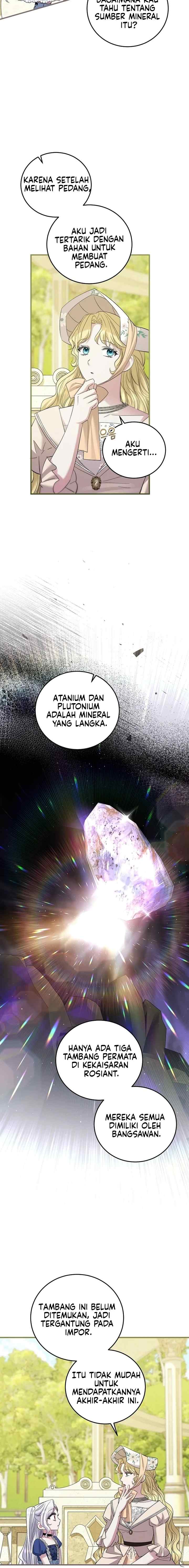 I'm Done Being a Hero, Even If It's Retirement chapter 34 halaman 17