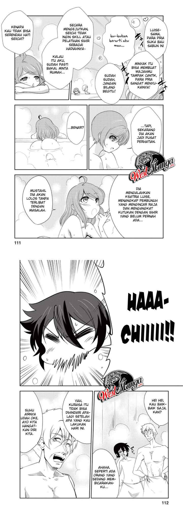 Shinka no Mi ~Shiranai Uchi ni Kachigumi Jinsei chapter 19 halaman 13