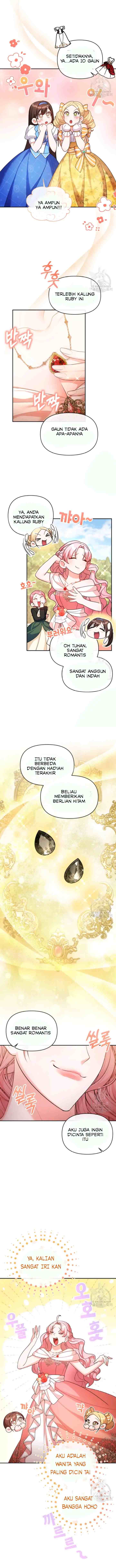 I Want to Become the Emperor, So I Need a Divorce chapter 17 halaman 11