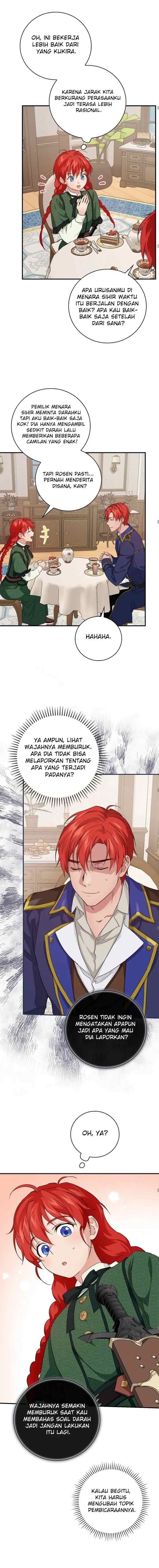 Finding My Father's Son chapter 27 halaman 14