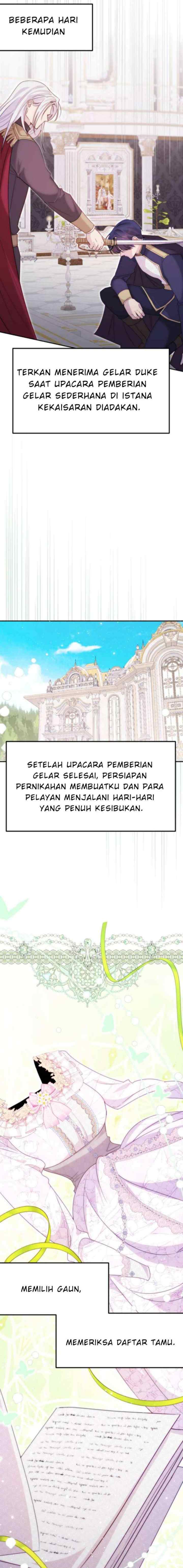 When the Mad Emperor Embraces Me chapter 46 halaman 8