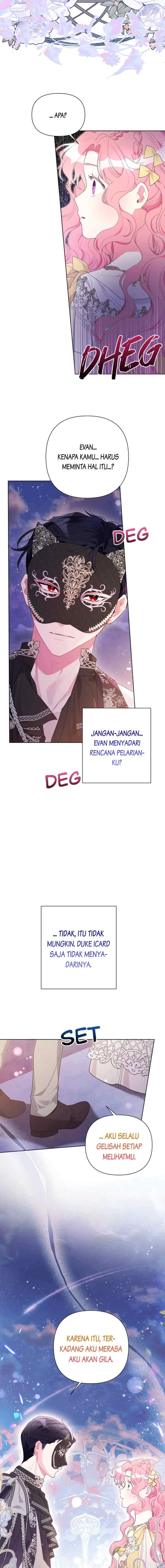 The Villain Daughter In-Law Has A Limited Time chapter 77 halaman 12