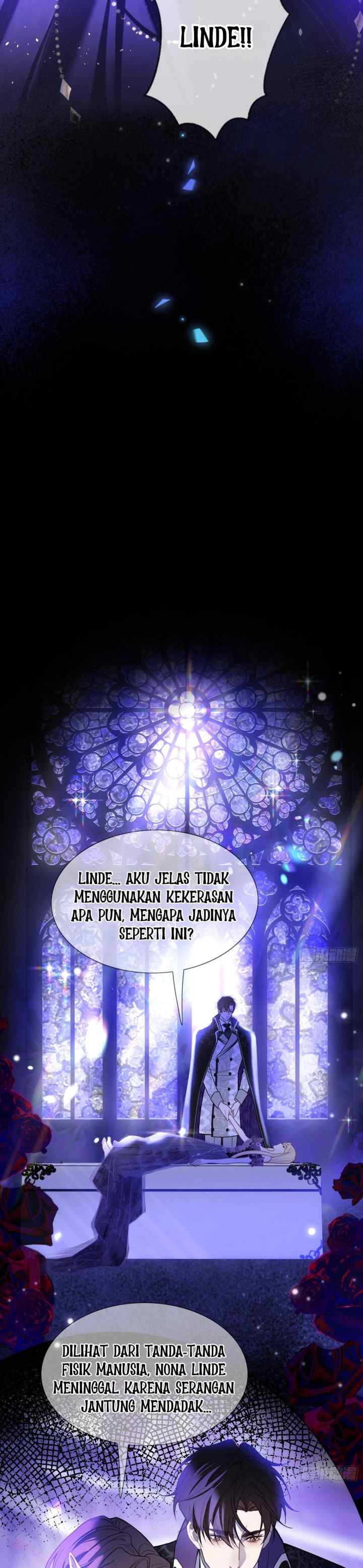 The Secret Game of Nobles chapter 56 halaman 15