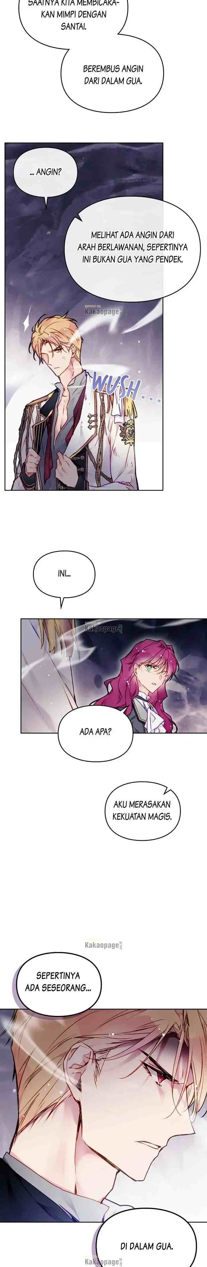 Death Is the Only Ending for the Villainess chapter 76 halaman 4