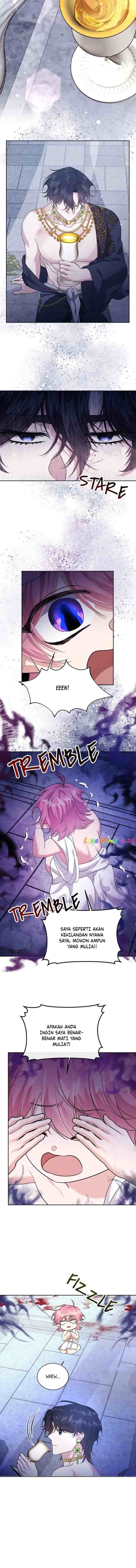 Insanely Radiant chapter 5 halaman 7