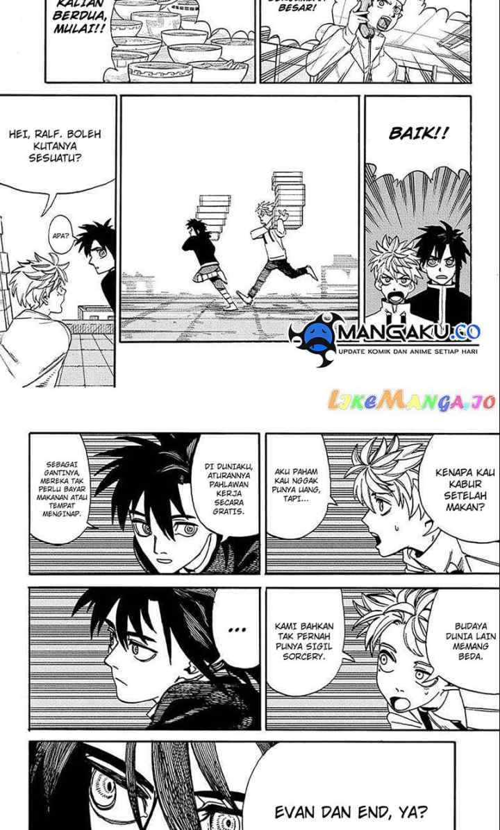 MamaYuyu chapter 14 halaman 7
