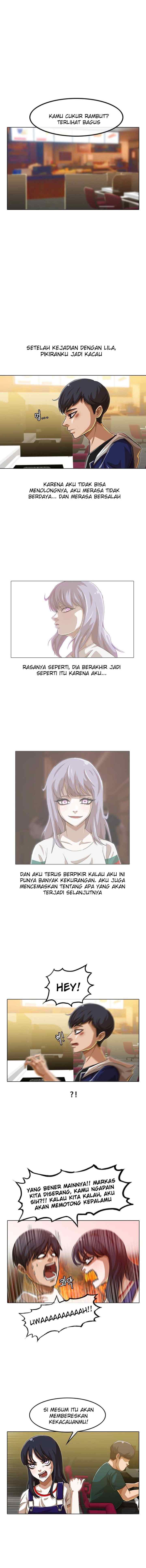 The Girl from Random Chatting! chapter 56 halaman 5
