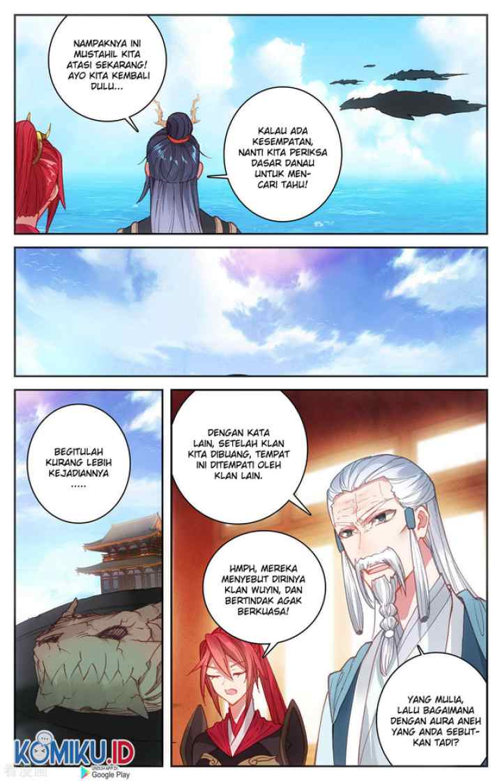 The Heaven's List chapter 118.5 halaman 5