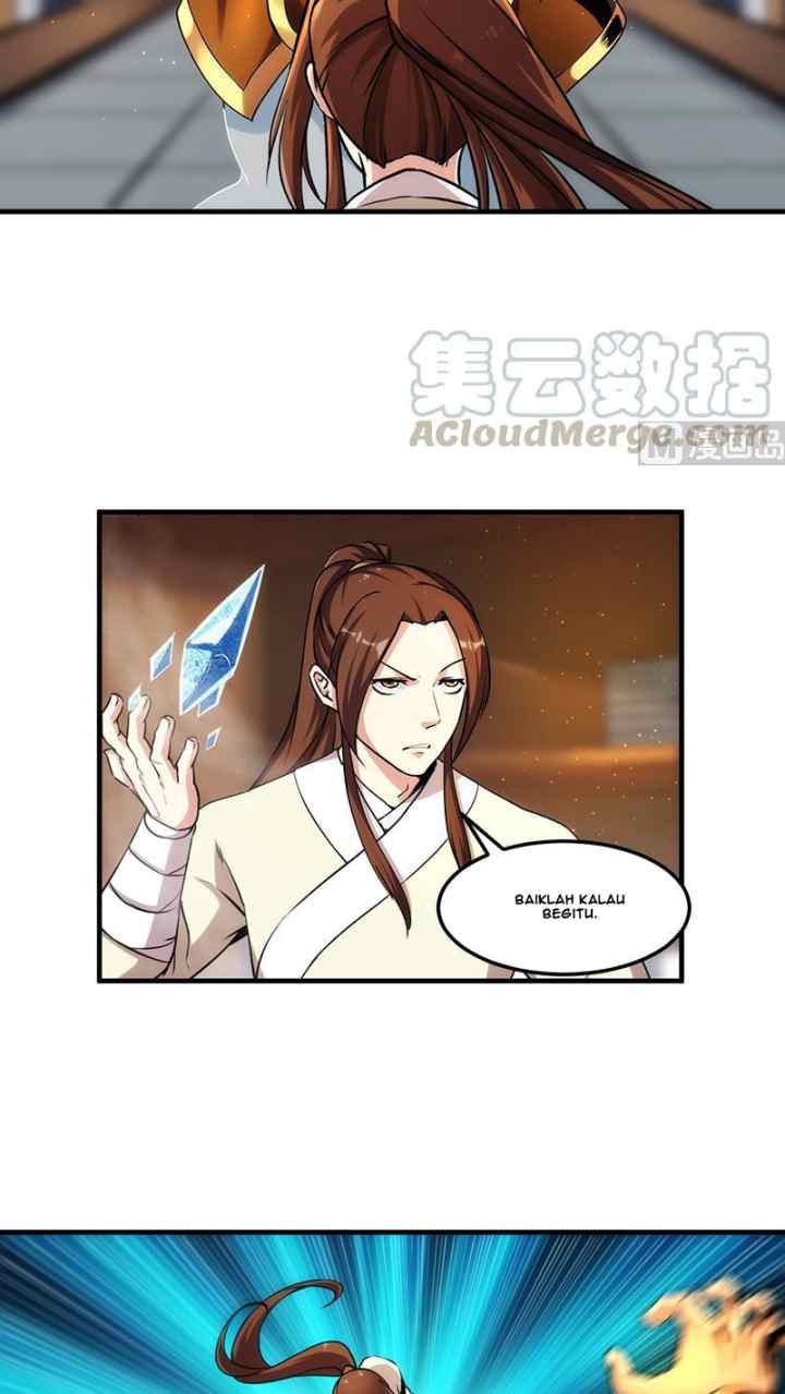 The Immortal Devil Emperor chapter 49 halaman 8