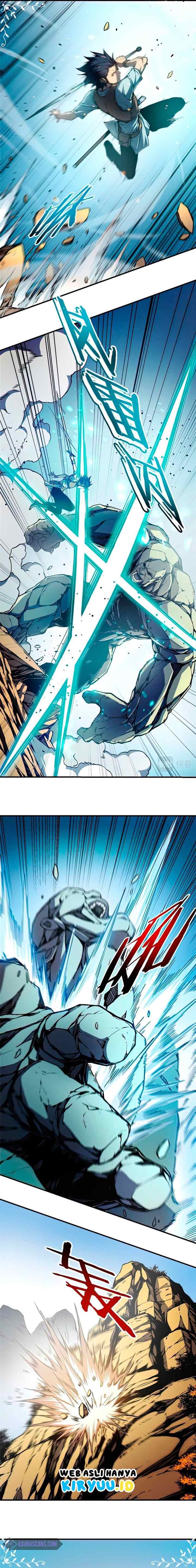 Reincarnation Of The Strongest Sword God chapter 6 halaman 17