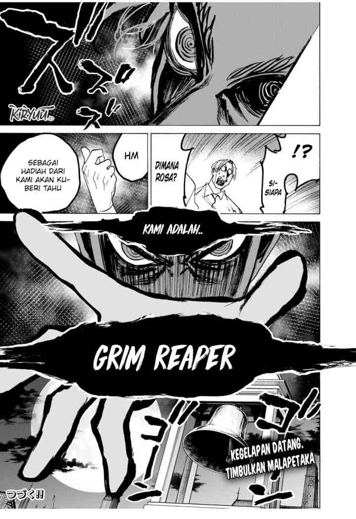 Hyouken no Majutsushi ga Sekai wo Suberu Sekai Saikyou no Majutsushi dearu Shounen wa, Majutsu Gakuin ni Nyuugaku Suru chapter 41 halaman 19