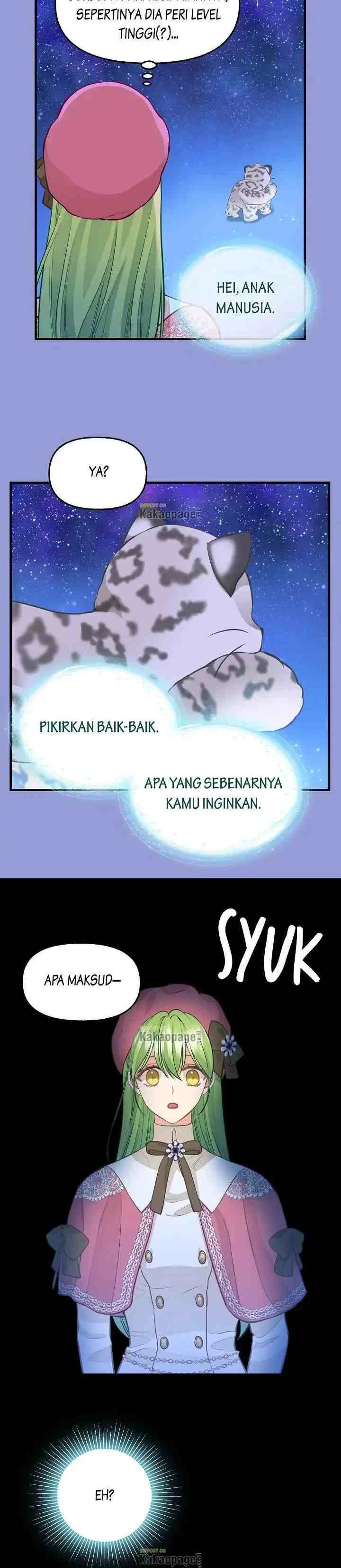 Just Leave Me Be chapter 73 halaman 15