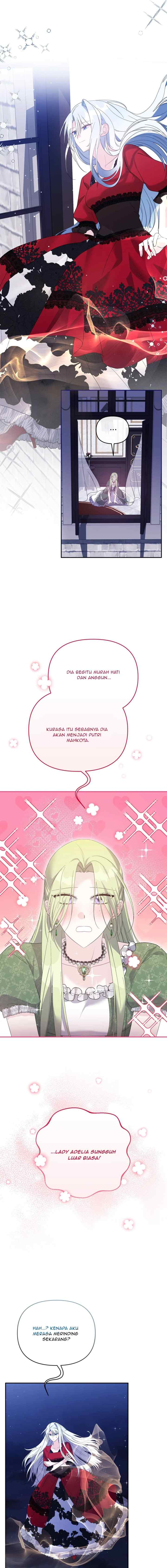 No, I Only Seduced the Princess? chapter 15 halaman 13