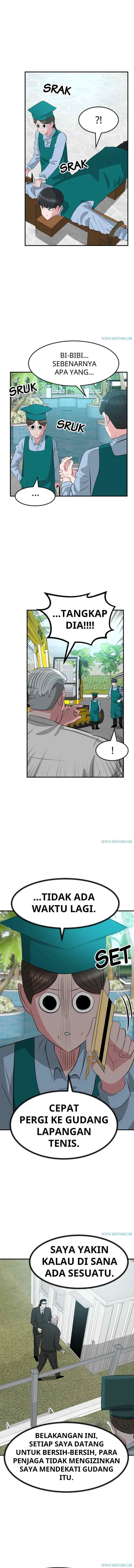 Unlock the Boss chapter 42 halaman 17